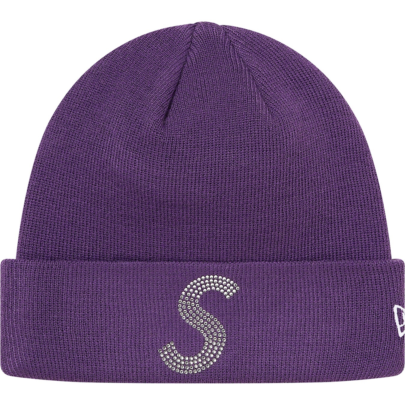 New Era® Swarovski® S Logo Beanie view 10